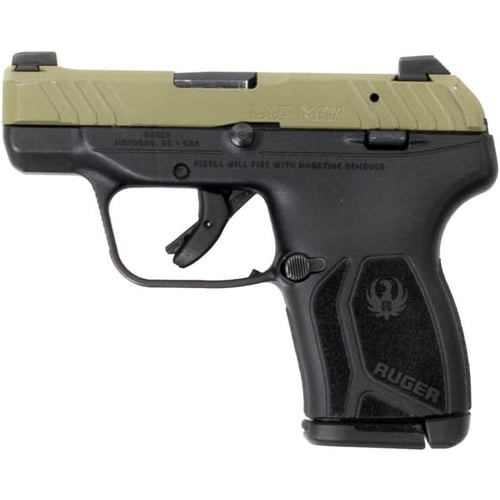 RUGER LCP MAX